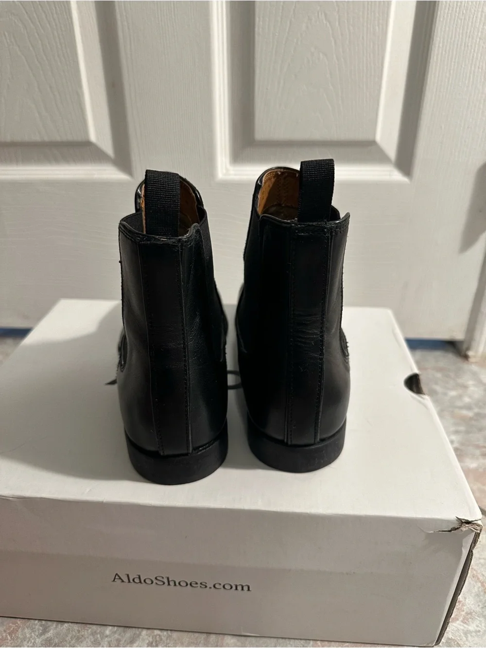 Aldo stylish genuine